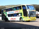 Flecha Bus 8982 na cidade de Porto Alegre, Rio Grande do Sul, Brasil, por Carlos  Oliveira Rauch. Número da foto: #:id.
