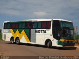 Viação Motta 20122 na cidade de Rondonópolis, Mato Grosso, Brasil, por Marcos  Penido. Número da foto: #2282135.