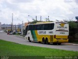 Empresa Gontijo de Transportes 14185 na cidade de Recife, Pernambuco, Brasil, por Renato Barros. ID da foto: :id.