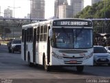Coletivos São Cristóvão 7076 na cidade de Salvador, Bahia, Brasil, por Cecílio Júnior. Número da foto: #:id.