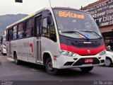 Auto Viação Jabour D86018 na cidade de Rio de Janeiro, Rio de Janeiro, Brasil, por Zé Ricardo Reis. Número da foto: #:id.
