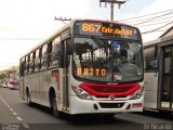 Auto Viação Jabour D86016 na cidade de Rio de Janeiro, Rio de Janeiro, Brasil, por Zé Ricardo Reis. ID da foto: :id.