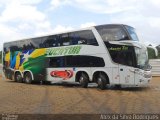 Eucatur - Empresa União Cascavel de Transportes e Turismo 4905 na cidade de Porto Velho, Rondônia, Brasil, por Alex da Silva Rodrigues. Número da foto: #2281328.