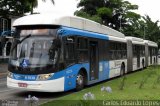 Viação Cidade Dutra 6 1638 na cidade de São Paulo, São Paulo, Brasil, por Carlos Eduardo Lopes. Número da foto: #2281989.
