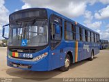Viação Atalaia Transportes 6158 na cidade de Nossa Senhora do Socorro, Sergipe, Brasil, por Rafael Rodrigues Forencio. Número da foto: #:id.