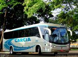 Viação Garcia 7566 na cidade de Mandaguari, Paraná, Brasil, por Pedroka Ternoski. Número da foto: #2281619.