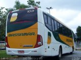 Viação Bassamar 103 na cidade de Juiz de Fora, Minas Gerais, Brasil, por Luiz Krolman. Número da foto: #:id.