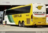 Empresa Gontijo de Transportes 11580 na cidade de Jeremoabo, Bahia, Brasil, por Wesley Queiroz. Número da foto: #2281241.