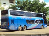 LP Gênesis Bus 1003 na cidade de Ji-Paraná, Rondônia, Brasil, por Alex da Silva Rodrigues. ID da foto: :id.