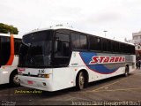 Starbel Transporte e Turismo 2100 na cidade de Aparecida, São Paulo, Brasil, por Jerônimo Diniz. Número da foto: #2281814.