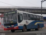 Viação Barão de Mauá 449 na cidade de Mauá, São Paulo, Brasil, por Sandro Alves. Número da foto: #2280302.