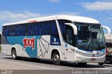 Auto Viação 1001 RJ 108.896 na cidade de Itaboraí, Rio de Janeiro, Brasil, por Carlos Eduardo Lopes. Número da foto: #2281904.