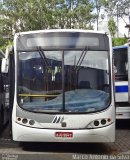 Metra - Sistema Metropolitano de Transporte 7744 na cidade de São Bernardo do Campo, São Paulo, Brasil, por Marco Antonio da Silva. Número da foto: #2280418.
