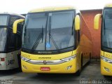 Viação Itapemirim 60529 na cidade de Biguaçu, Santa Catarina, Brasil, por Leonardo da Silva. Número da foto: #2280596.
