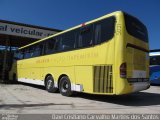 Viação Itapemirim 5021 na cidade de Barbacena, Minas Gerais, Brasil, por Davi Cristiano Carvalho Martins dos Santos. Número da foto: #2281570.