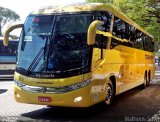 Viação Itapemirim 60631 na cidade de São Paulo, São Paulo, Brasil, por Matheus Silva. Número da foto: #2281672.