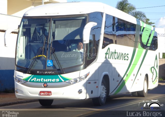 Antunes 5710 na cidade de Araxá, Minas Gerais, Brasil, por Lucas Borges . Número da foto: #2283281.
