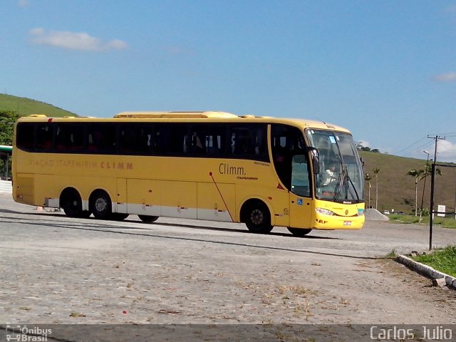 Viação Itapemirim 8017 na cidade de Casimiro de Abreu, Rio de Janeiro, Brasil, por Carlos Julio. ID da foto: 2284474.