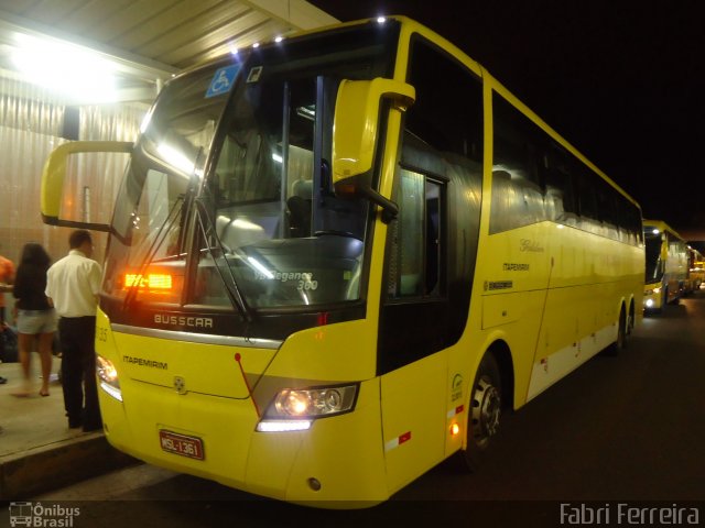 Viação Itapemirim 48135 na cidade de Belo Horizonte, Minas Gerais, Brasil, por Fabri Ferreira. Número da foto: #2283812.