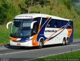 Expresso União 10261 na cidade de Paracambi, Rio de Janeiro, Brasil, por Leandro de Sousa Barbosa. Número da foto: #2283154.