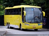 Viação Itapemirim 9515 na cidade de São Paulo, São Paulo, Brasil, por Fabricio Zulato. Número da foto: #:id.
