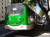 Viação Santa Brígida 1 1700 na cidade de São Paulo, São Paulo, Brasil, por Johnny Ferreira. Número da foto: #2282576.