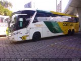 Empresa Gontijo de Transportes 18880 na cidade de Belo Horizonte, Minas Gerais, Brasil, por Carlos Henrique Pereira. Número da foto: #2282542.
