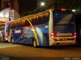 Viação Cometa 3560 na cidade de Belo Horizonte, Minas Gerais, Brasil, por Altair Júnior. Número da foto: #:id.