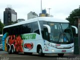 Eucatur - Empresa União Cascavel de Transportes e Turismo 4931 na cidade de Curitiba, Paraná, Brasil, por Edivaldo Carvalho. Número da foto: #:id.