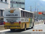 Empresa Gontijo de Transportes 10250 na cidade de Rio de Janeiro, Rio de Janeiro, Brasil, por Tailisson Fernandes. Número da foto: #2282349.