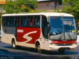 Viação Serro 1610 na cidade de Belo Horizonte, Minas Gerais, Brasil, por César Ônibus. ID da foto: :id.