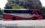 Empresa de Ônibus Pássaro Marron 5301 na cidade de São Paulo, São Paulo, Brasil, por Matheus Silva. Número da foto: #:id.