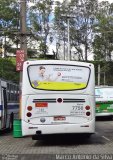 Metra - Sistema Metropolitano de Transporte 7750 na cidade de São Bernardo do Campo, São Paulo, Brasil, por Marco Antonio da Silva. Número da foto: #2283425.