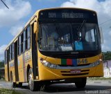 Itamaracá Transportes 646 na cidade de Paulista, Pernambuco, Brasil, por Samuel Júnior. Número da foto: #:id.