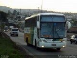 Empresa Gontijo de Transportes 12475 na cidade de Belo Horizonte, Minas Gerais, Brasil, por Adão Raimundo Marcelino. Número da foto: #:id.