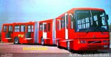 Transporte Coletivo Glória BD101 na cidade de Curitiba, Paraná, Brasil, por Carlos Júnior. Número da foto: #2283050.