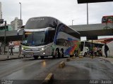 Transjapa Tours F 5013 na cidade de Belo Horizonte, Minas Gerais, Brasil, por Altair Júnior. ID da foto: :id.