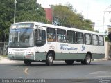 Expresso Metropolitano Transportes 2702 na cidade de Camaçari, Bahia, Brasil, por Júnior  Rios. ID da foto: :id.