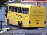 Viação Nordeste 2280 na cidade de Campina Grande, Paraíba, Brasil, por Felipe Pessoa de Albuquerque. Número da foto: #2283811.