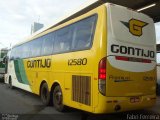 Empresa Gontijo de Transportes 12580 na cidade de Belo Horizonte, Minas Gerais, Brasil, por Fabri Ferreira. ID da foto: :id.