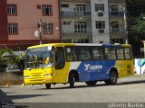 Viação Sudeste 8101 na cidade de Cachoeiro de Itapemirim, Espírito Santo, Brasil, por Gilberto Martins. Número da foto: #:id.