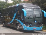 Empresa de Ônibus Nossa Senhora da Penha 52008 na cidade de São Paulo, São Paulo, Brasil, por Renato Magalhaes. Número da foto: #:id.
