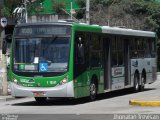Viação Santa Brígida 1 1841 na cidade de São Paulo, São Paulo, Brasil, por Jhonatan Diego da Silva Trevisan. Número da foto: #:id.