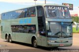 Aguatur Transporte e Turismo 10310 na cidade de Goiânia, Goiás, Brasil, por Carlos Eduardo Lopes. Número da foto: #2283009.