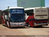 Expresso São Luiz 6800 na cidade de Rio Verde, Goiás, Brasil, por Deoclismar Vieira. Número da foto: #2283528.