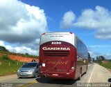 Expresso Gardenia 3230 na cidade de Barbacena, Minas Gerais, Brasil, por Matheus Germiniani. Número da foto: #2282344.