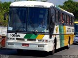 Empresa Gontijo de Transportes 10185 na cidade de Volta Redonda, Rio de Janeiro, Brasil, por Glauco Oliveira. Número da foto: #2282877.