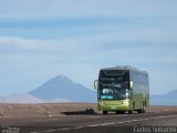 TurBus 2074 na cidade de Acrelândia, Acre, Brasil, por Carlos Sobarzo. Número da foto: #2282635.