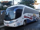 Auto Viação Horizonte 2043 na cidade de Aracaju, Sergipe, Brasil, por Gledson Santos Freitas. Número da foto: #:id.