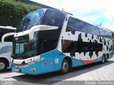 UTIL - União Transporte Interestadual de Luxo 11104 na cidade de Belo Horizonte, Minas Gerais, Brasil, por Thiago  Pacheco. Número da foto: #2283707.